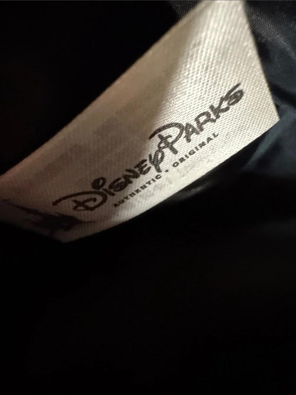 Walt Disney World Convertible Crossbody & Fanny Pack With Mickey Mouse